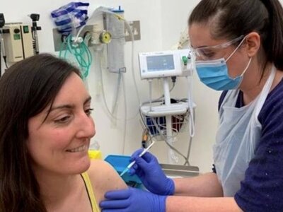 Οι δυο πρώτοι Ευρωπαίοι που δοκίμασαν εμ...