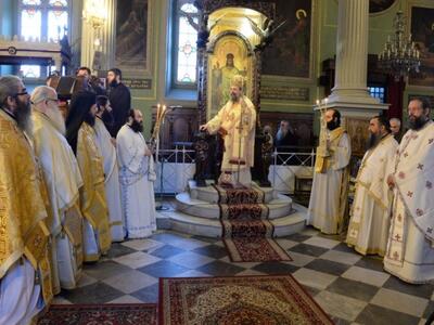 ΔΕΙΤΕ ΦΩΤΟ από τον εορτασμό του Φιλοπτώχ...