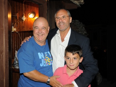 Ο Παύλος Χαϊκάλης, ο Κώστας Αντζουλάτος ...