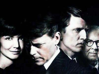 Δείτε την αφίσα της μίνι σειράς «The Kennedys»