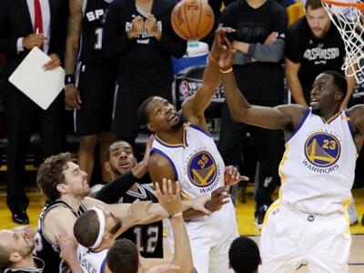 ΝΒΑ: Σούπερ οι Ουόριορς έκαναν το 2-0 στ...