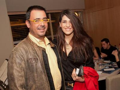 Κωνσταντίνος Αριστοτελίδης, Βιβιάννα Καμπανίλε