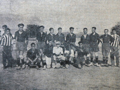 Τα πρώτα μεγάλα φιλικά παιχνίδια που έγι...