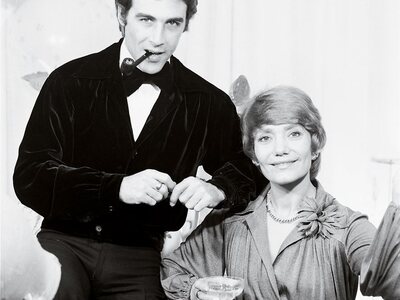 Με τη Μαρινέλλα παντρεύτηκαν τον Δεκέµβρ...