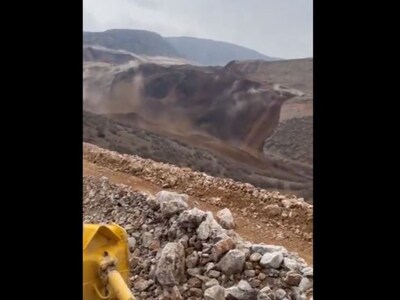 Τουρκία- Κατολίσθηση σε ορυχείο: Εργάτες...