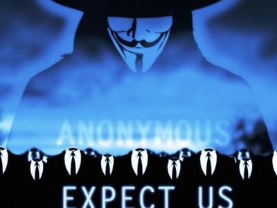 Οι "Anonymous" ετοιμάζονται γι...