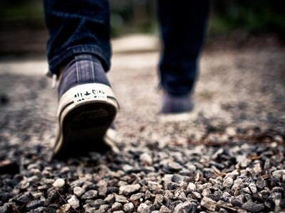 Το ταχύτερο περπάτημα χαρίζει περισσότερ...