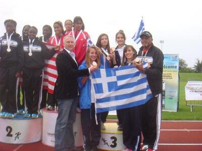 Συνάντηση με έναν θρύλο για την αποστολή...