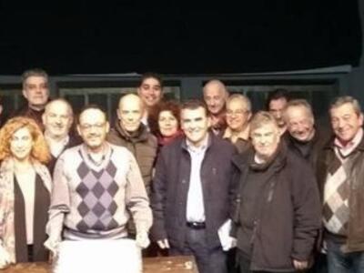 Το Ποτάμι Αχαΐας έκοψε την πίτα του με α...