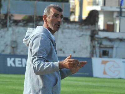 Σωκράτης Οφρυδόπουλος: «Το πρωτάθλημα έχ...