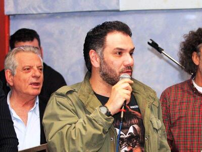 Γρηγόρης Αρναούτογλου: «Στα 38 μου ζω έν...