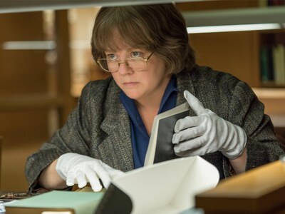 H Mελίσα ΜακΚάρθι στο «Θα Μπορούσες Ποτέ...