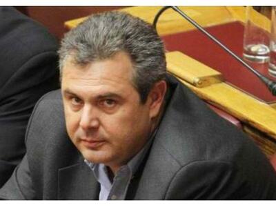 Καμμένος: Σε λίγο ο μέσος μισθός δεν θα ...