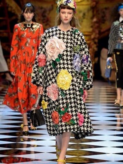DOLCE E GABBANA