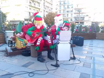 Με συνεχές ωράριο η αγορά της Πάτρας από...