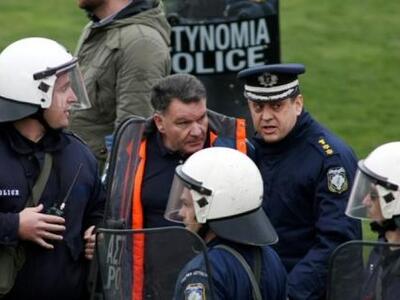 Oλυμπιακός Βόλου: "Μυθομανής ο Κούγιας"