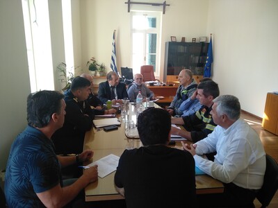 Ο αντιπλημμυρικός σχεδιασμός του Δήμου Α...