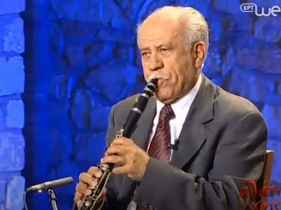 Πέθανε ο κορυφαίος δεξιοτέχνης του ηπειρ...