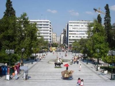 Δείτε την πλατεία Συντάγματος το 1865!