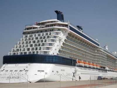 Κατάκολο: Δυο κρουαζιερόπλοια την ημέρα!