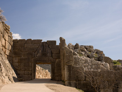 Έκλεισαν τις Μυκήνες για τον "Καλλι...