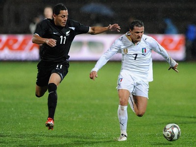Η Ιταλία αναμετράται με την Σλοβακία (17.00, ΝΕΤ)