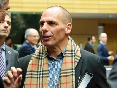 Βαρουφάκης: Δέχθηκα απειλές, για να μην ...