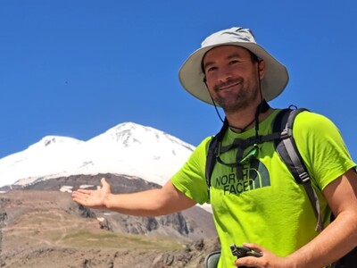 Ο Γιώργος Αρβάλης από την Αμφιλοχία στην...