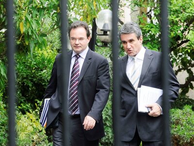 Έρχεται εργασιακός... Αρμαγεδδών - Όλο τ...