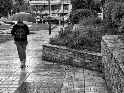 Καιρός: Aνατροπή – Έρχονται βροχές και π...
