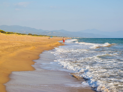 Παραλία Καϊάφας/Photo: Shutterstock