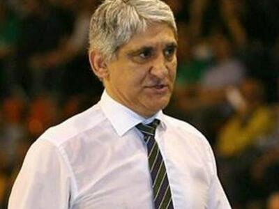 Ο Παναγιώτης Γιαννάκης στο Τρίκορφο Ναυπακτίας 