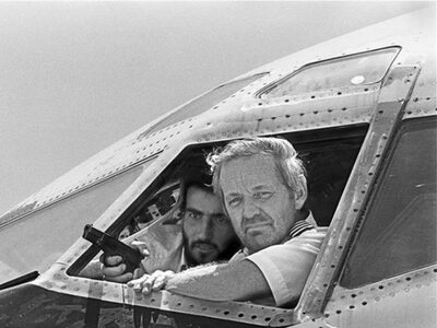 Γράψτε λάθος! Δεν ήταν αεροπειρατής ο συ...