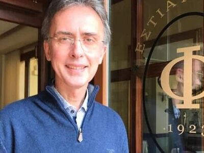 "Έφυγε" ο Κώστας Φιλίππου, η ψ...