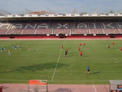 Παναχαϊκή: Στα "κοκκινόμαυρα" ...