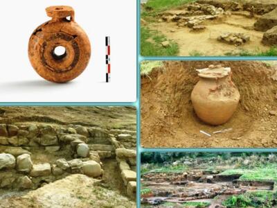 Αρχαίος οικισμός στην Αμβρακία ήρθε στο ...