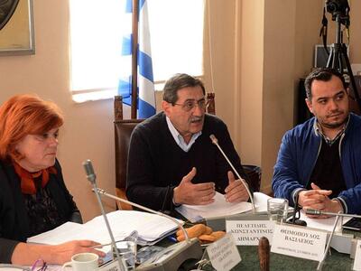 Το Δημοτικό συμβούλιο Πατρέων εξέδωσε ψή...