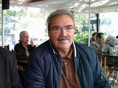 Μια ζωή στα ρινγκ ο Δημήτρης Γασπαρινάτος