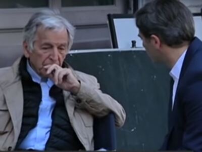 Γυρίσματα στο κέντρο της Αθήνας για την ...