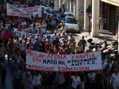 Πάτρα: Από τους πολιτικούς μόνο ο Δημαρά...