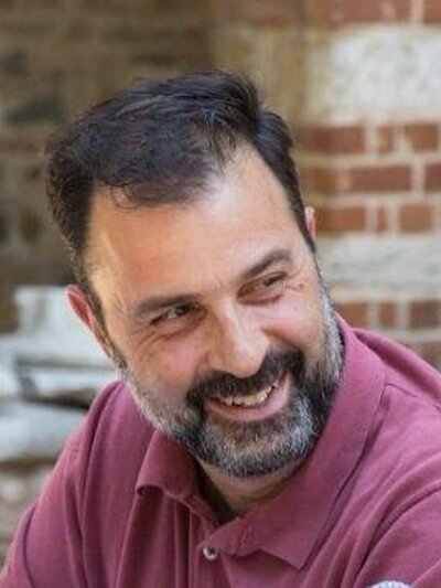 Ο Γιώργος Σκιαδαρέσης