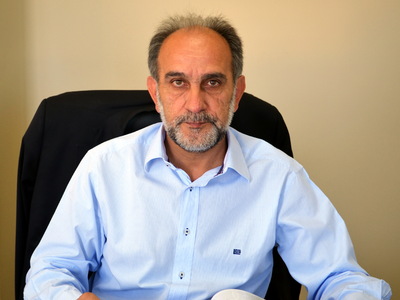 Το ΚΙΝ.ΑΛ. στηρίζει Απόστολο Κατσιφάρα σ...