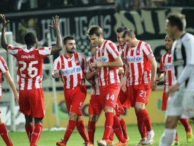 Ο Ολυμπιακός νίκησε τον ΟΦΗ με 4-0, αλλά...