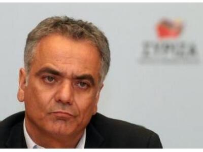 Σκουρλέτης: Προσβλητική η αντικατάσταση ...
