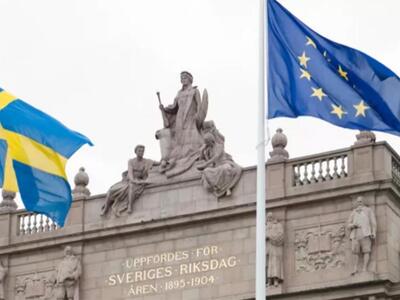 Σουηδία: Η χώρα αναλαμβάνει την προεδρία...
