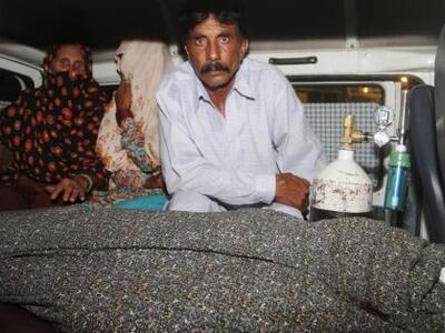 Πακιστάν: Ύποπτος ο άνδρας της εγκύου πο...