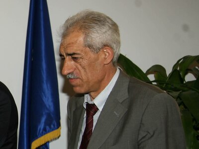 Παραιτήθηκε ο  δημάρχος Αμαλιάδας Γιάννη...