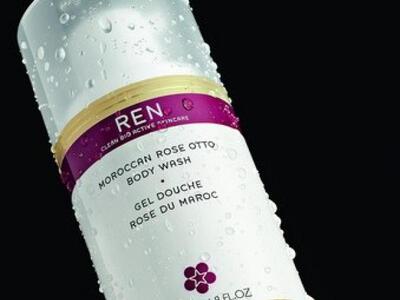 Moroccan Rose Otto Body Wash της Ren