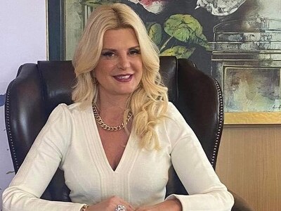 Μαρίνα Πατούλη: «Το διαζύγιο με τον Γιώρ...