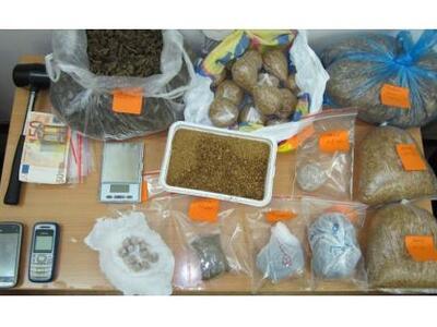 «Super Market» ναρκωτικών και καπνού στην Πάτρα